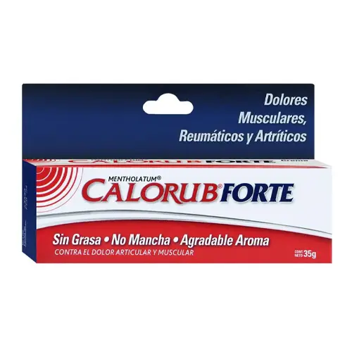 CALORUB FORTE CREMA