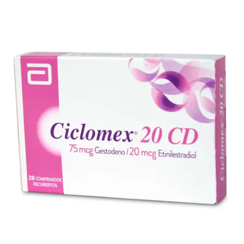 Ciclomex-20