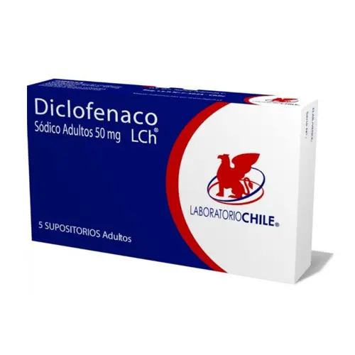 Diclofenaco 50 mg