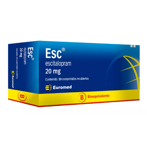 Esc 20mg