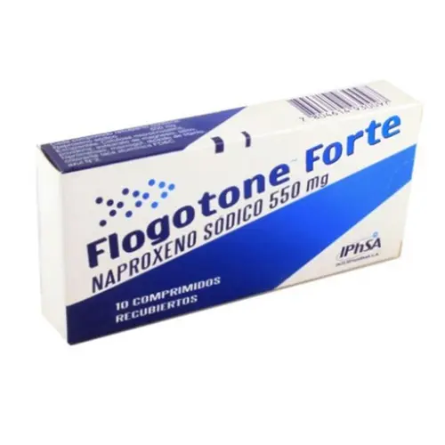Flogotone 550Mg
