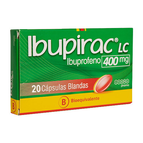 Ibupirac 400mg