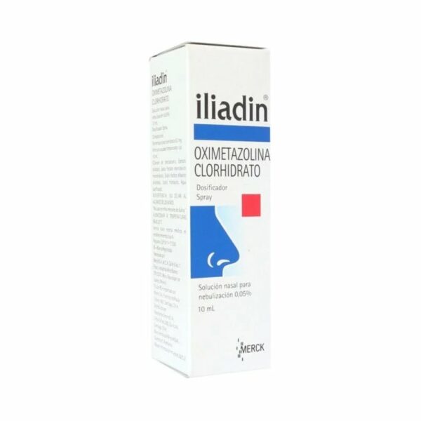 ILIADIN SOLUCIÓN NASAL ADULTO