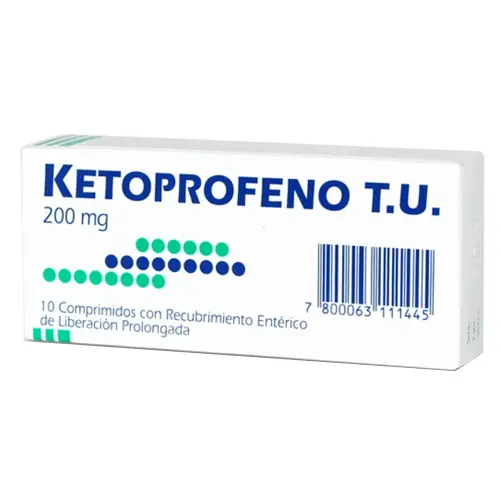 Ketoprofeno 200mg