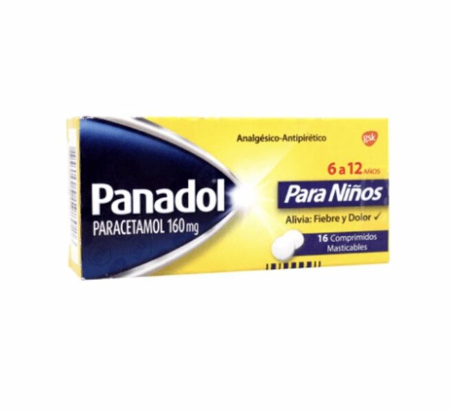 Panadol 160 mg
