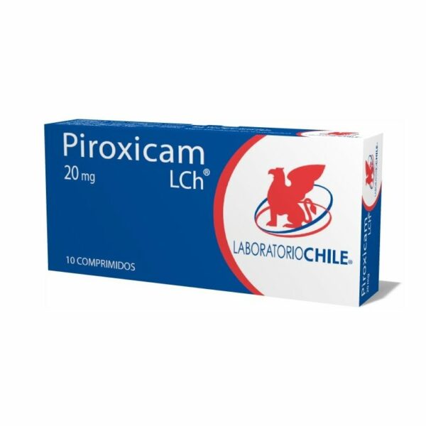 Piroxicam 20 mg