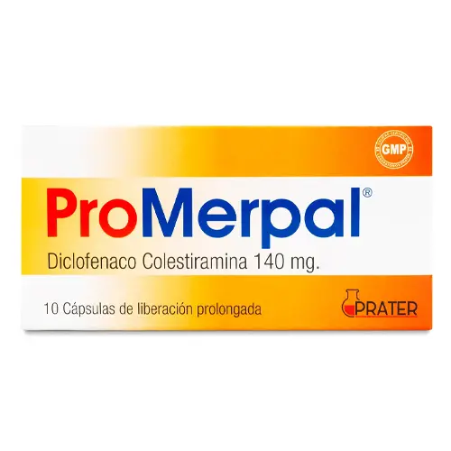 Pro-Merpal 140mg