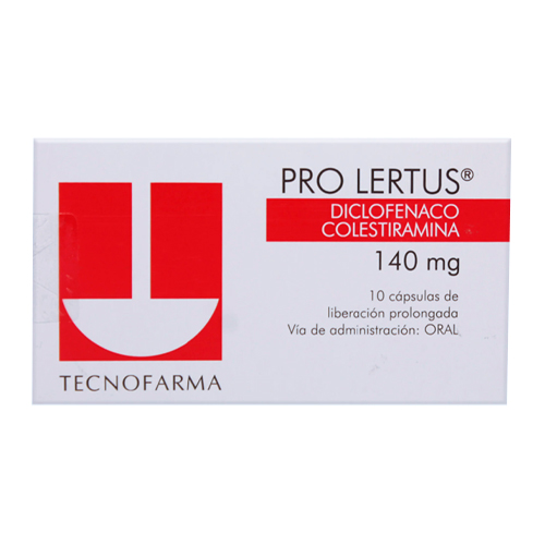 Pro-Lertus 140mg