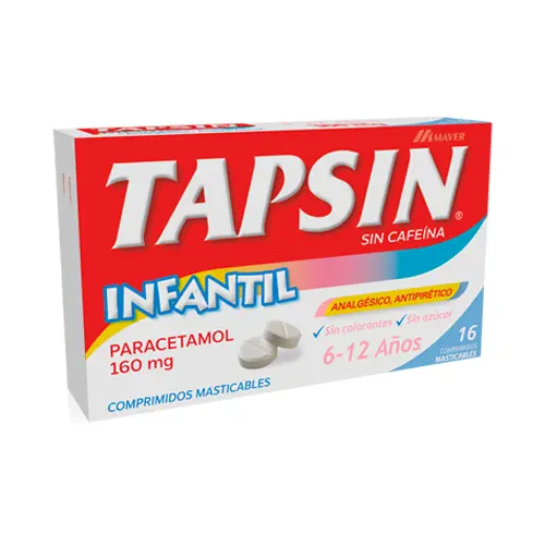 Tapsin 160mg