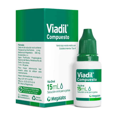 Viadil 15 ml