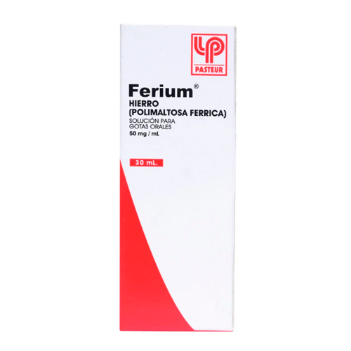 Ferium 50 mg