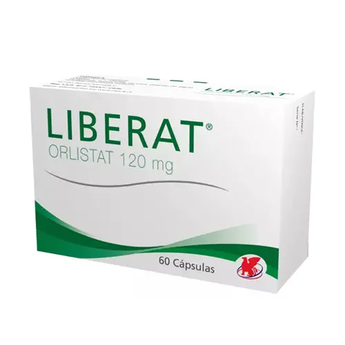 Liberat x 60 cápsulas (LCh)