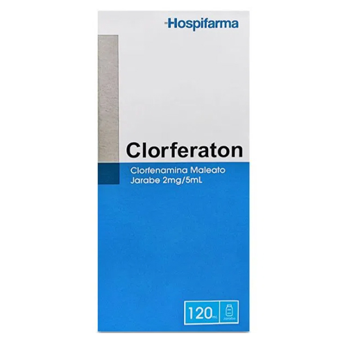 Clorferaton 2 mg
