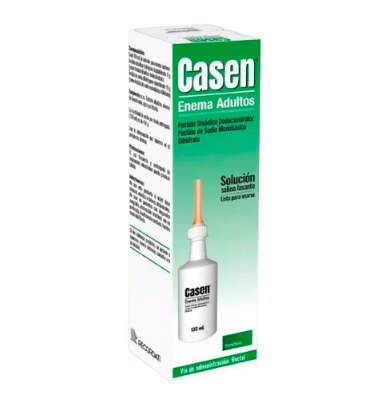 FOSFATO DE SODIO ENEMA ADULTO, FLEET