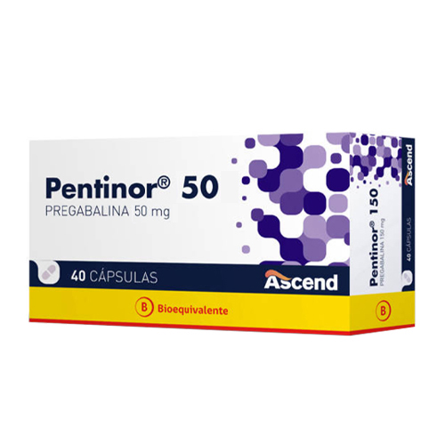 Pentinor 50 mg