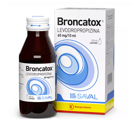 Broncatox 120ml