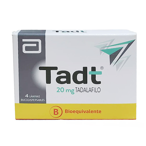 Tadt 20mg