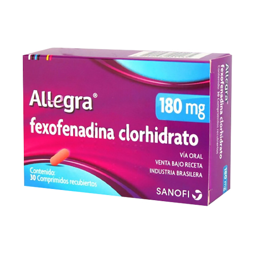 Allegra 180 mg