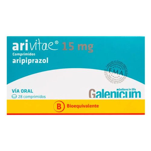 Arivitae 15 mg