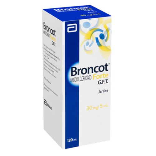 Broncot 30 mg
