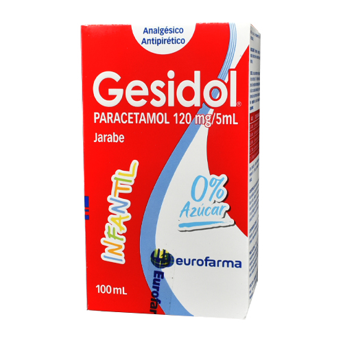 Gesidol 120mg