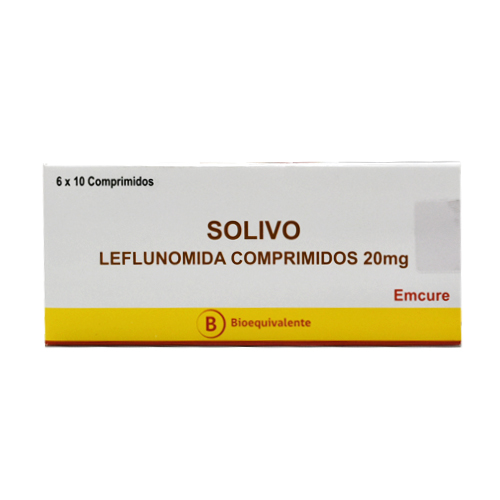 Solivo 20 mg