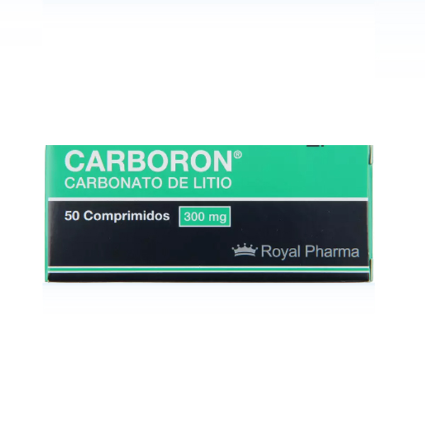 Carboron 300mg