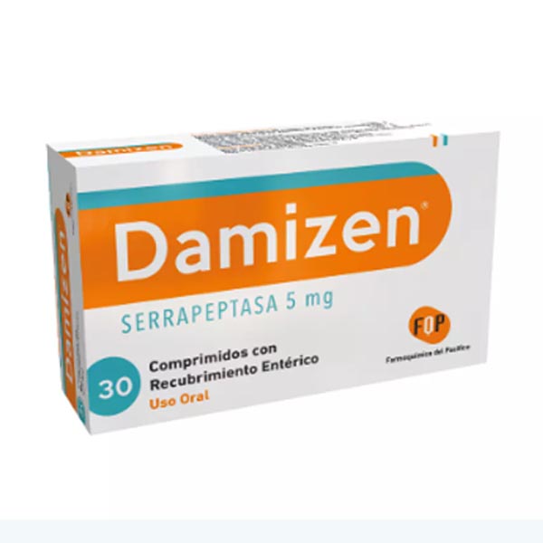 Damizen 5 mg