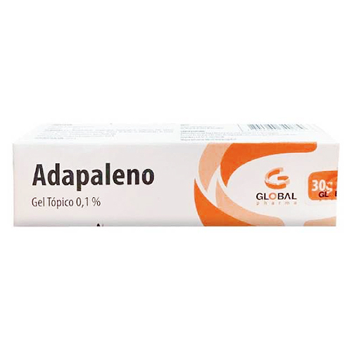 Adapaleno 0.1%