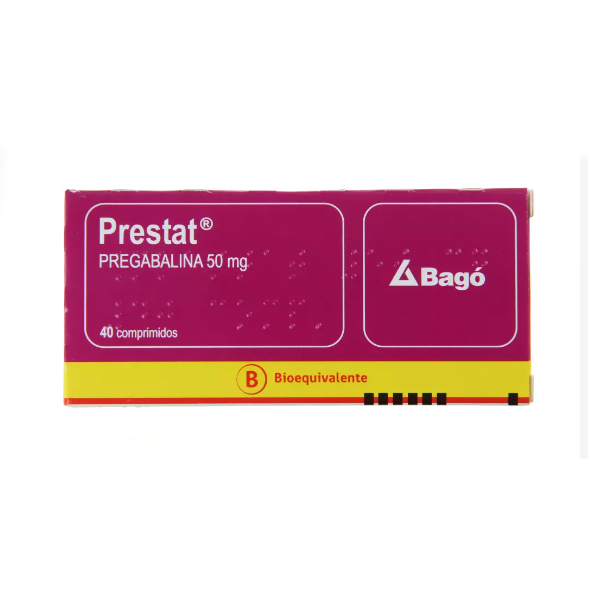Prestat 50mg