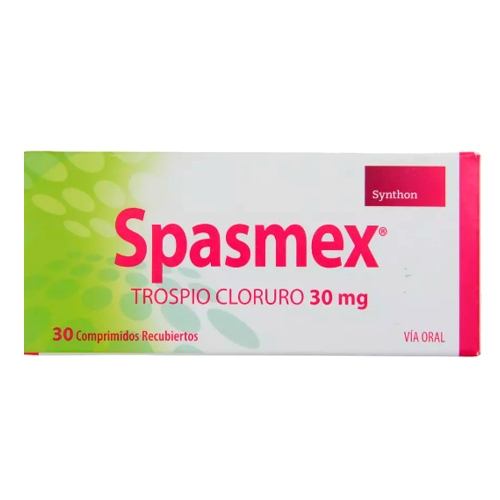 Spasmex 30 mg