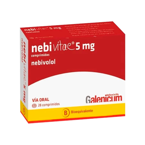 Nebivitae 5 mg