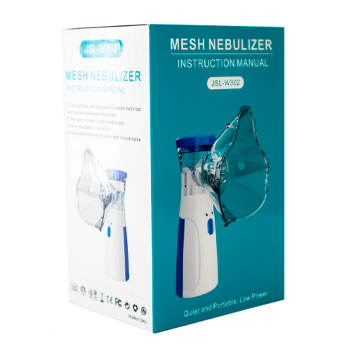 NEBULIZADOR NASAL MENTOLADO