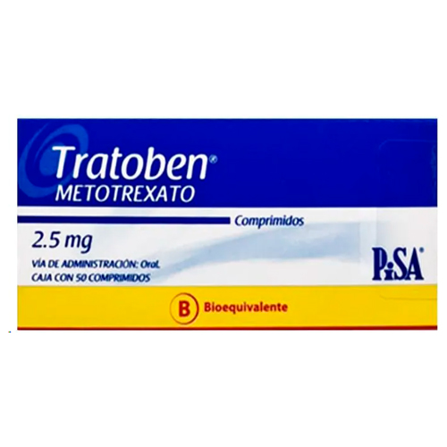 Tratoben 2.5mg