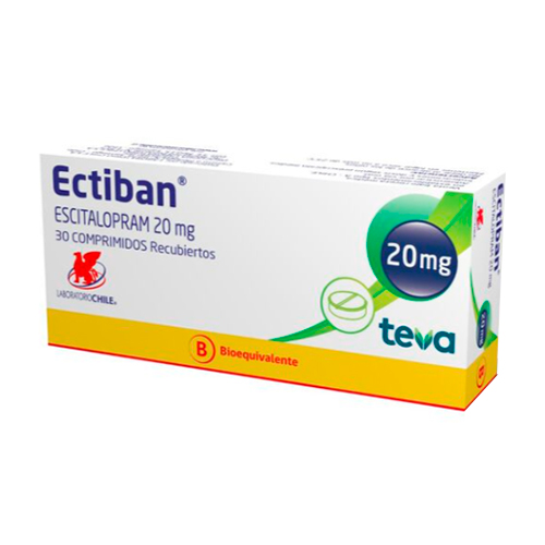 Ectiban 20 mg