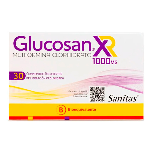 Glucosan 1000 mg