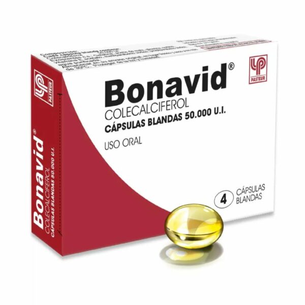 Bonavid 50000 UI