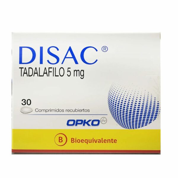 Disac 5 mg