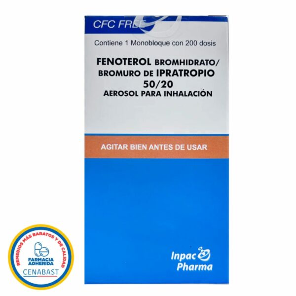Fenoterol