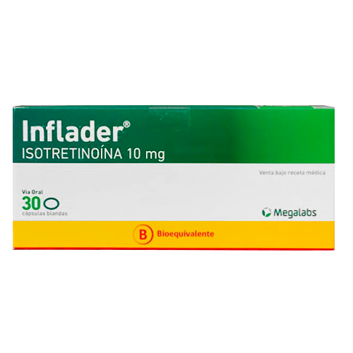 Inflader 10 mg