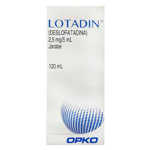 Lotadin 2.5mg