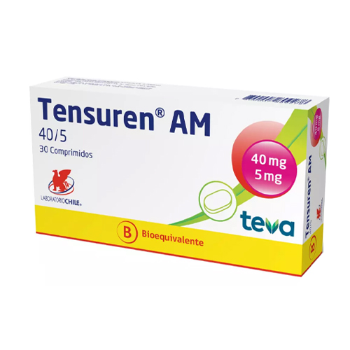 Tensuren 40/5 mg