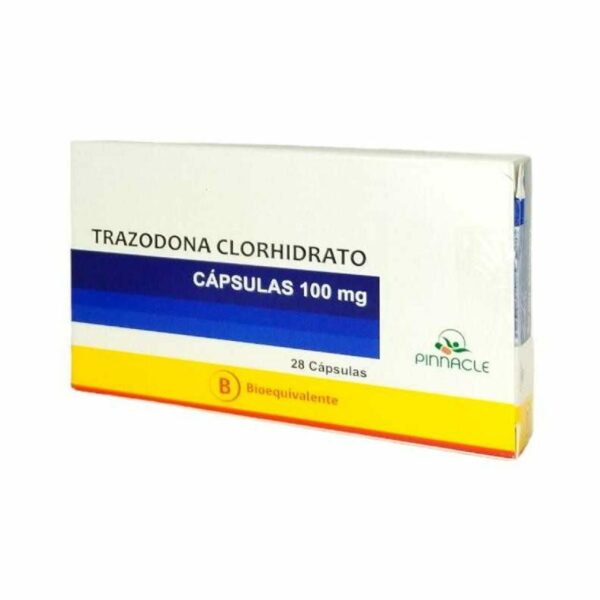 Trazodona 100 mg