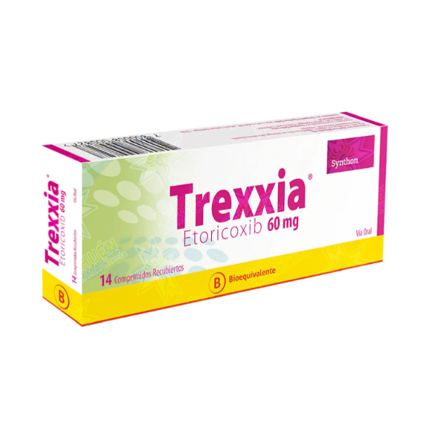 Trexxia 60 mg