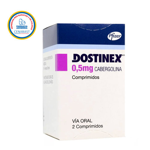 Dostinex 0,5 mg