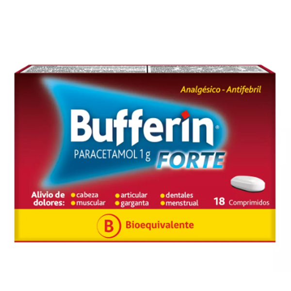 Bufferin 1g