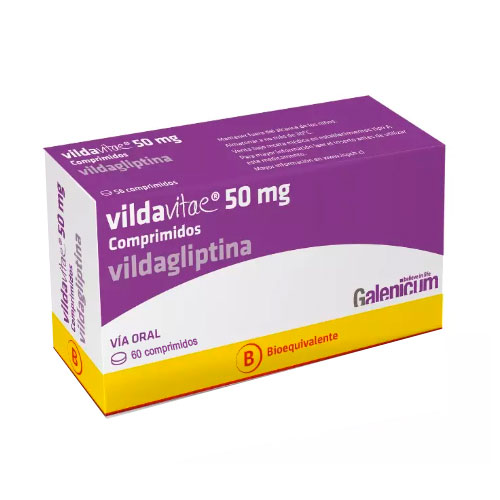 Vildavitae 50mg