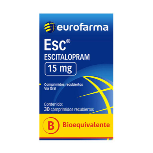 Esc 15 mg