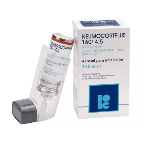 Neumocort 4,5 mcg