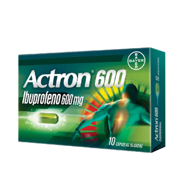 Actron 600mg